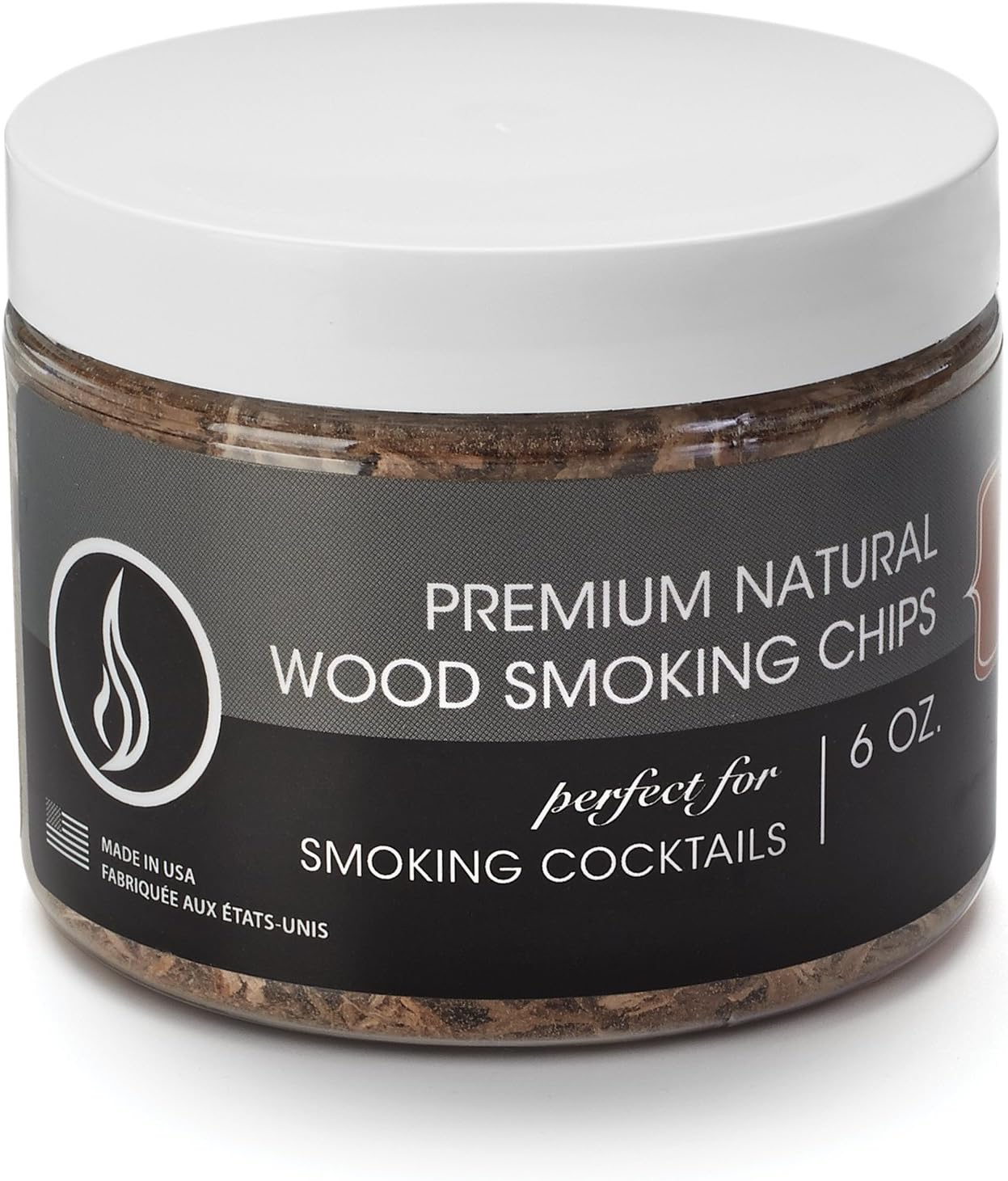 Outset Mesquite Smoker Chips – 6 oz