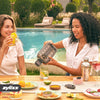 Zyliss Press & Pull Ice Cube Tray