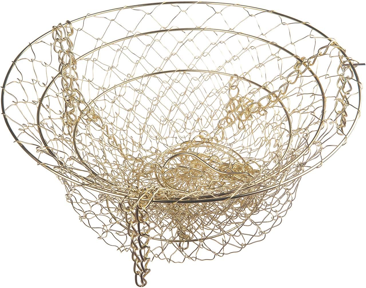 Fox Run Gold Wire Hanging Fruit Basket