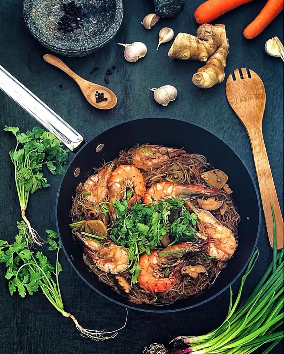 Scanpan TechnIQ Bistro Pan – 26 cm / 3.7 L