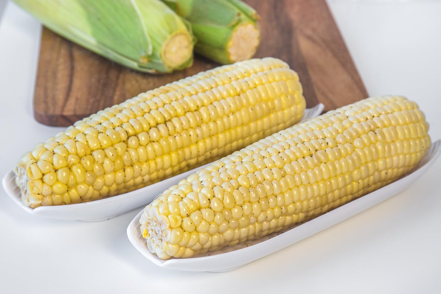 Fox Run Corn Tray Set