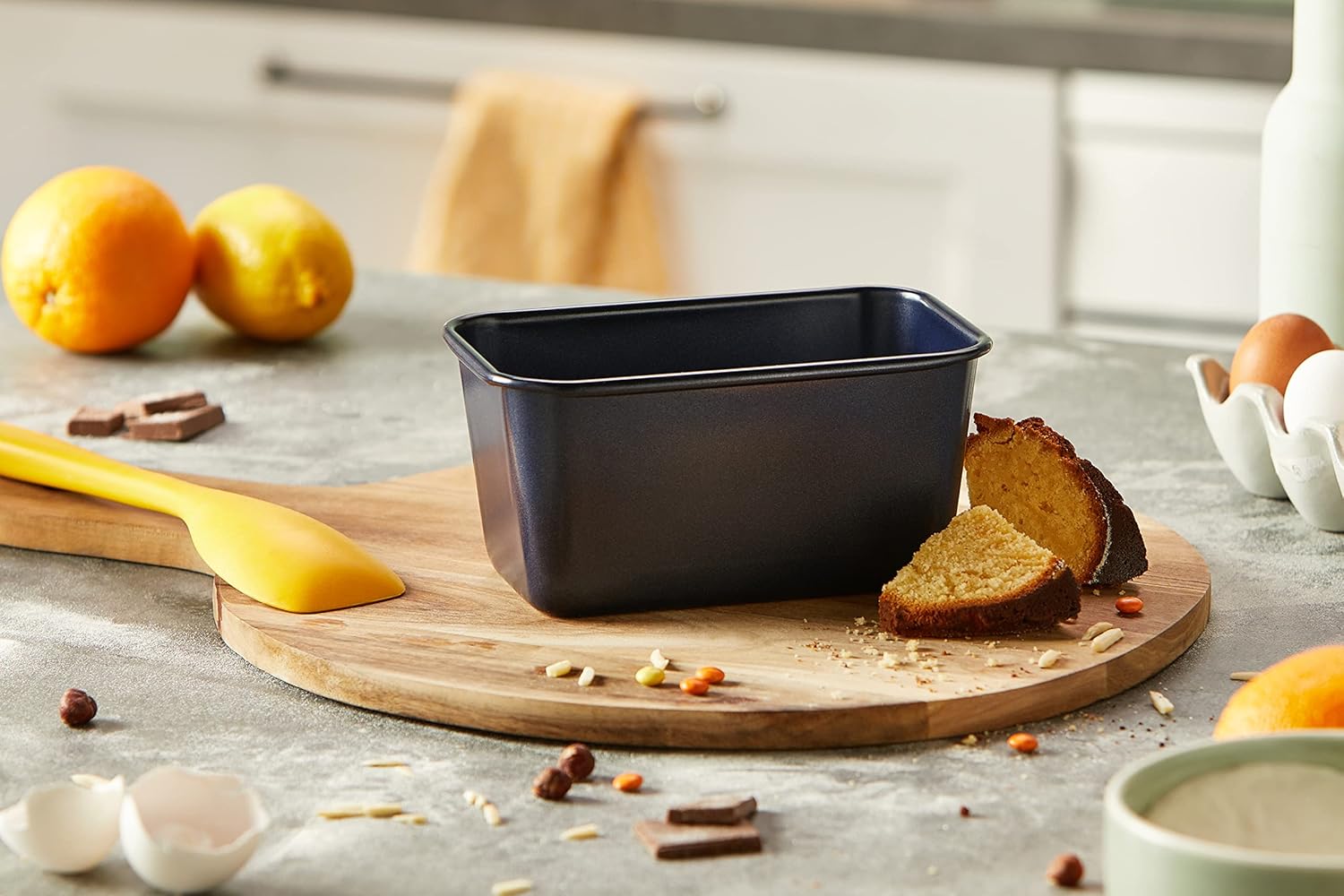 Zyliss Loaf Pan – 1 lb by Kitchen Niche