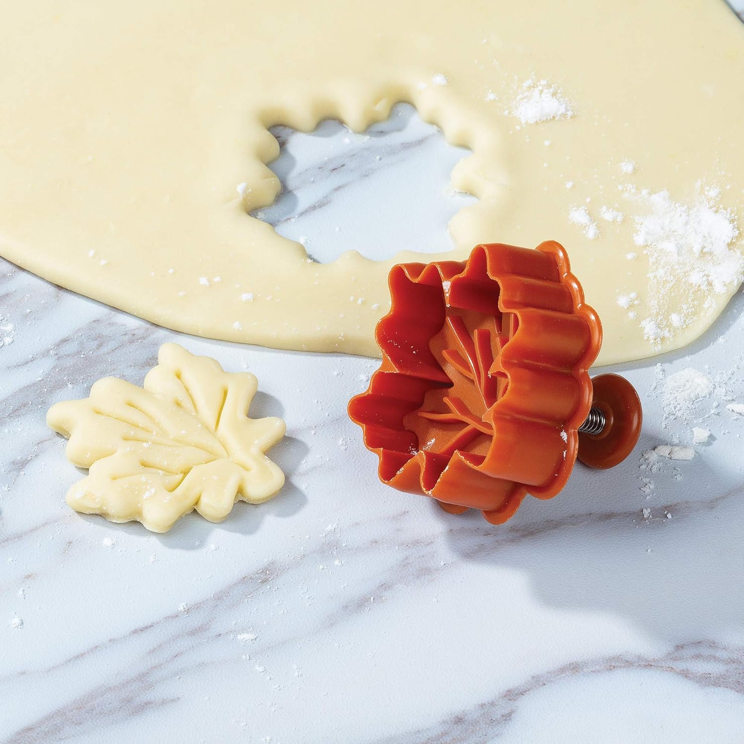 Fox Run Pie Lovers Pie Crust Cutter Set