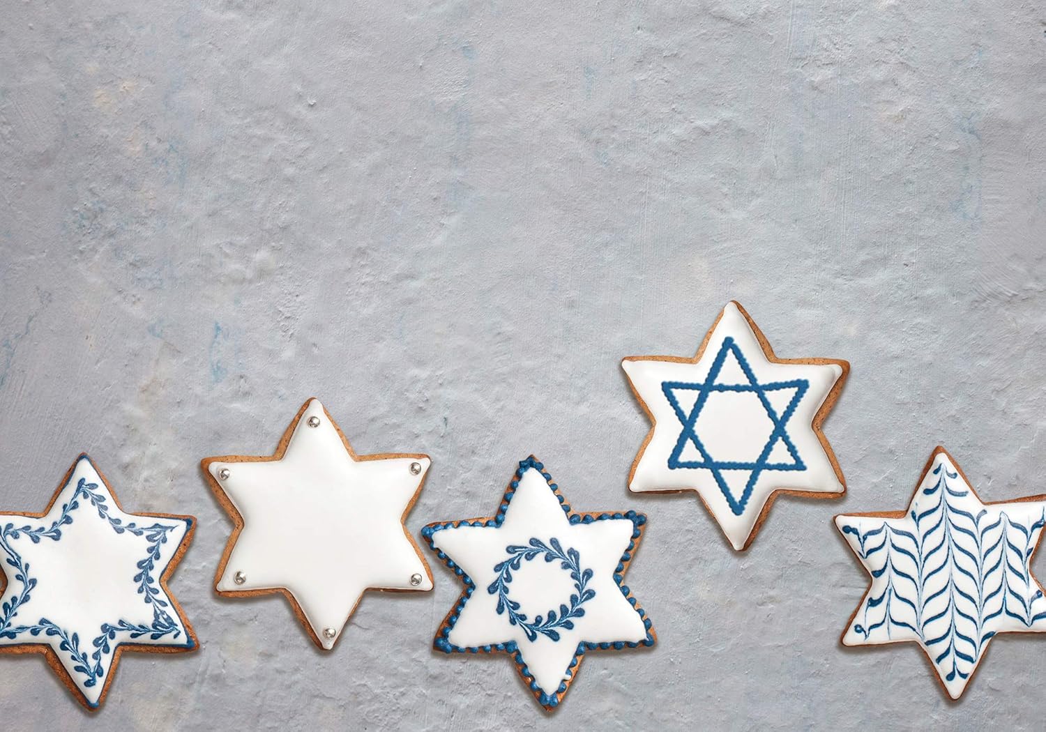 Fox Run Star Cookie Cutter Set