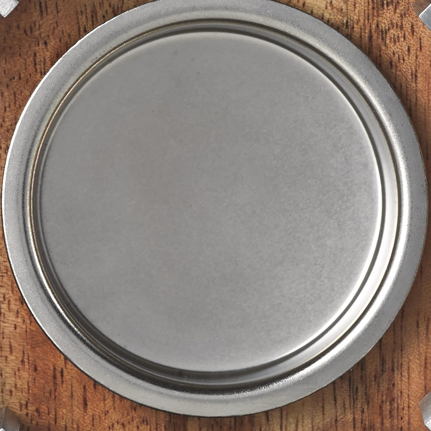 AdHoc Tuto Food & Teapot Warmer – Acacia Wood – 16 cm