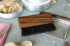 Marcato Briciola Premium American Walnut Brush & Crumb Collector