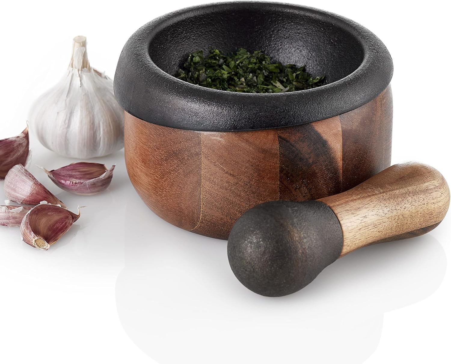 AdHoc Crush Mortar & Pestle