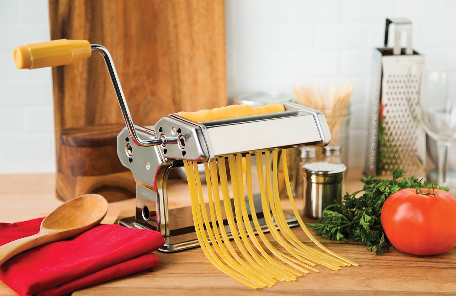 Fox Run Pasta Machine