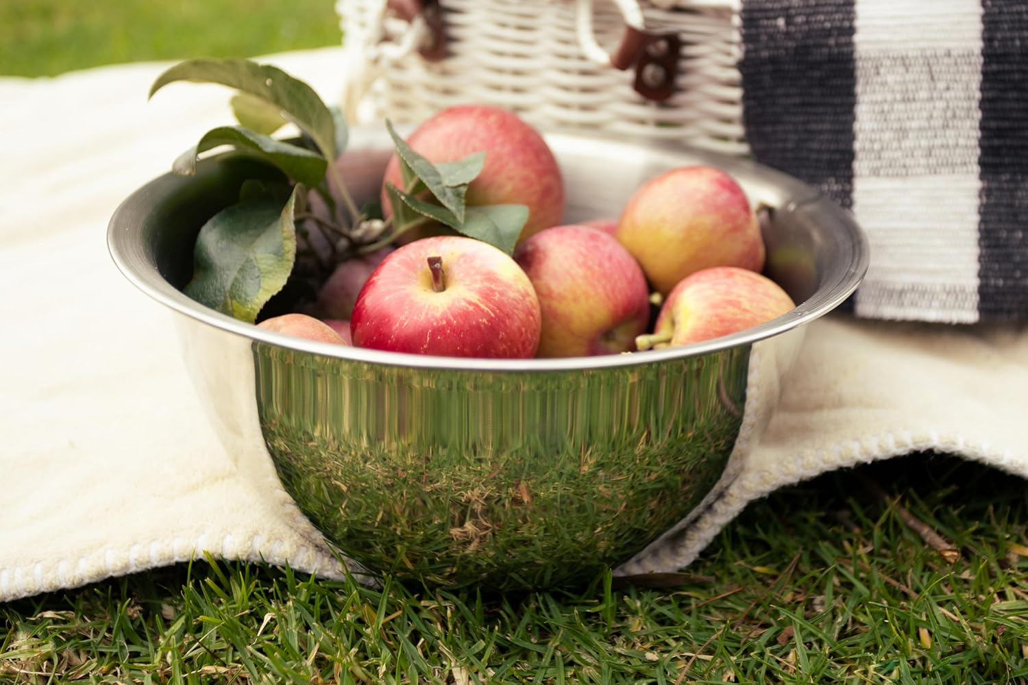 Fox Run Stainless Steel Mixing Bowl 2.75qt