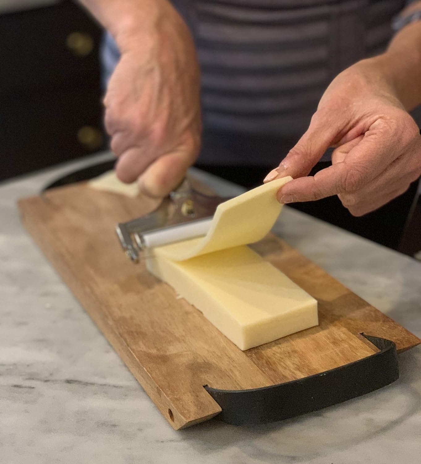 Fox Run Adjustable Wire Cheese Slicer