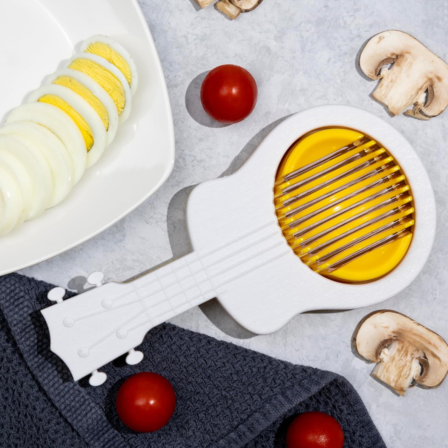Pundit Yolkalele Egg Slicer