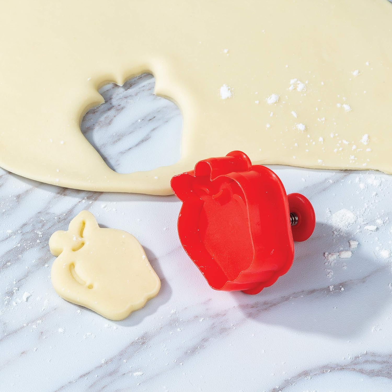 Fox Run Pie Lovers Pie Crust Cutter Set