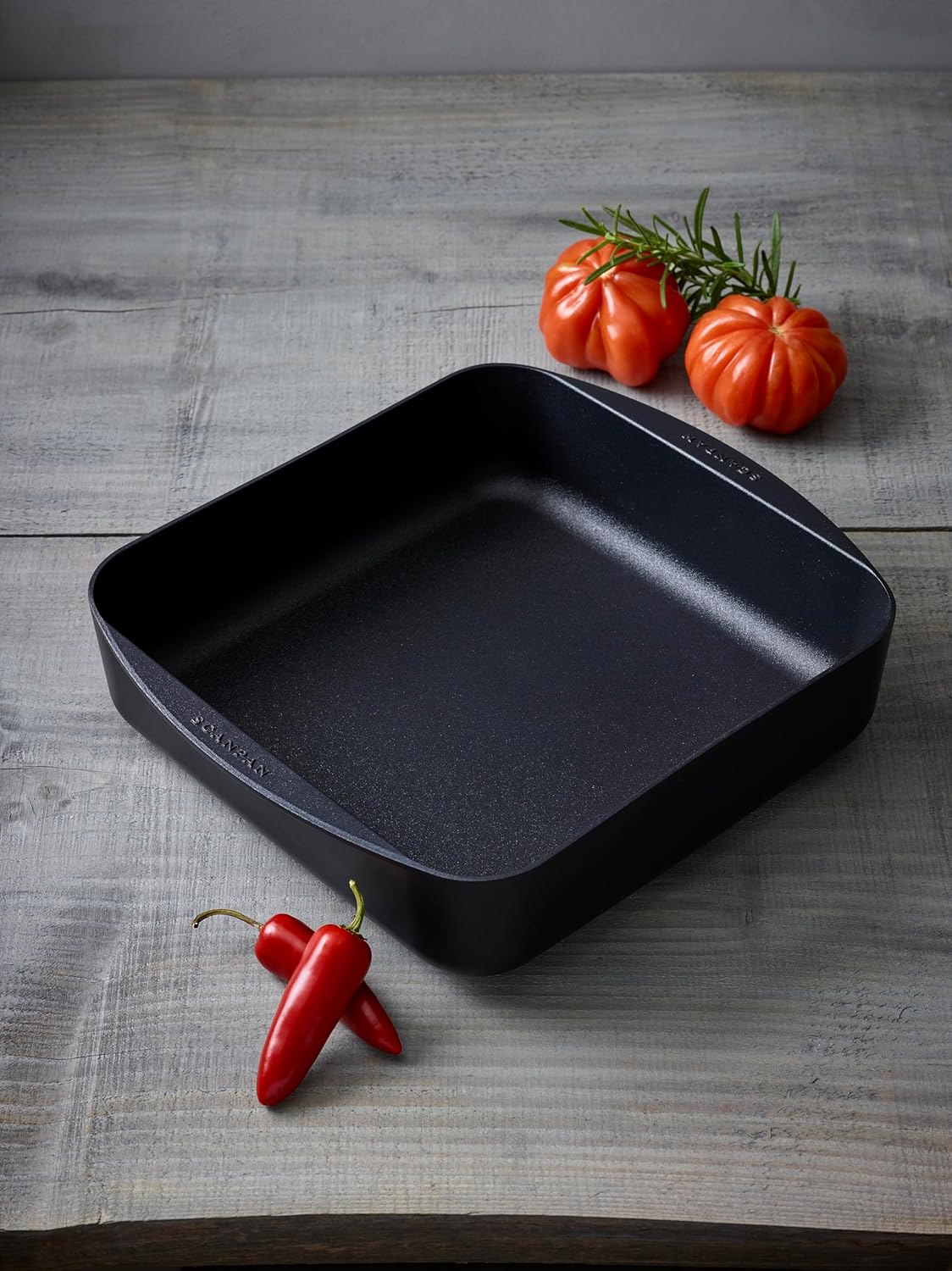 Scanpan TechnIQ Square Roasting Pan – 28 x 28 cm / 4.8 L