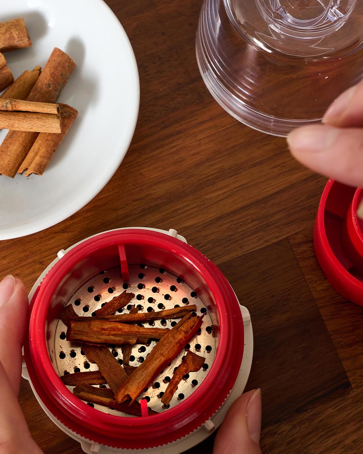 FinaMill FinaPod Grater Pod – Replacement Pod for FinaMill Grinder