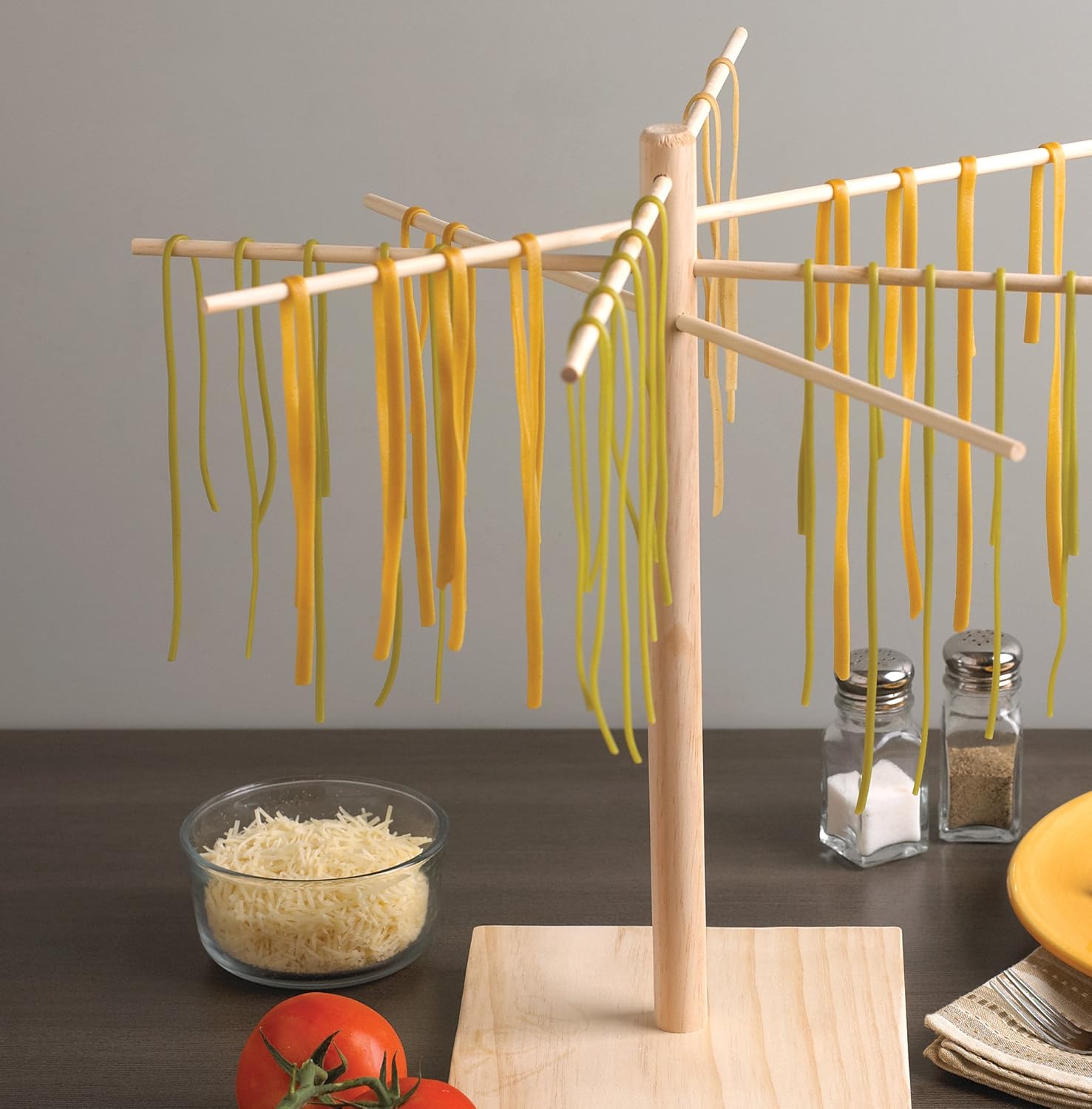 Fox Run Wooden Pasta Drying Rack
