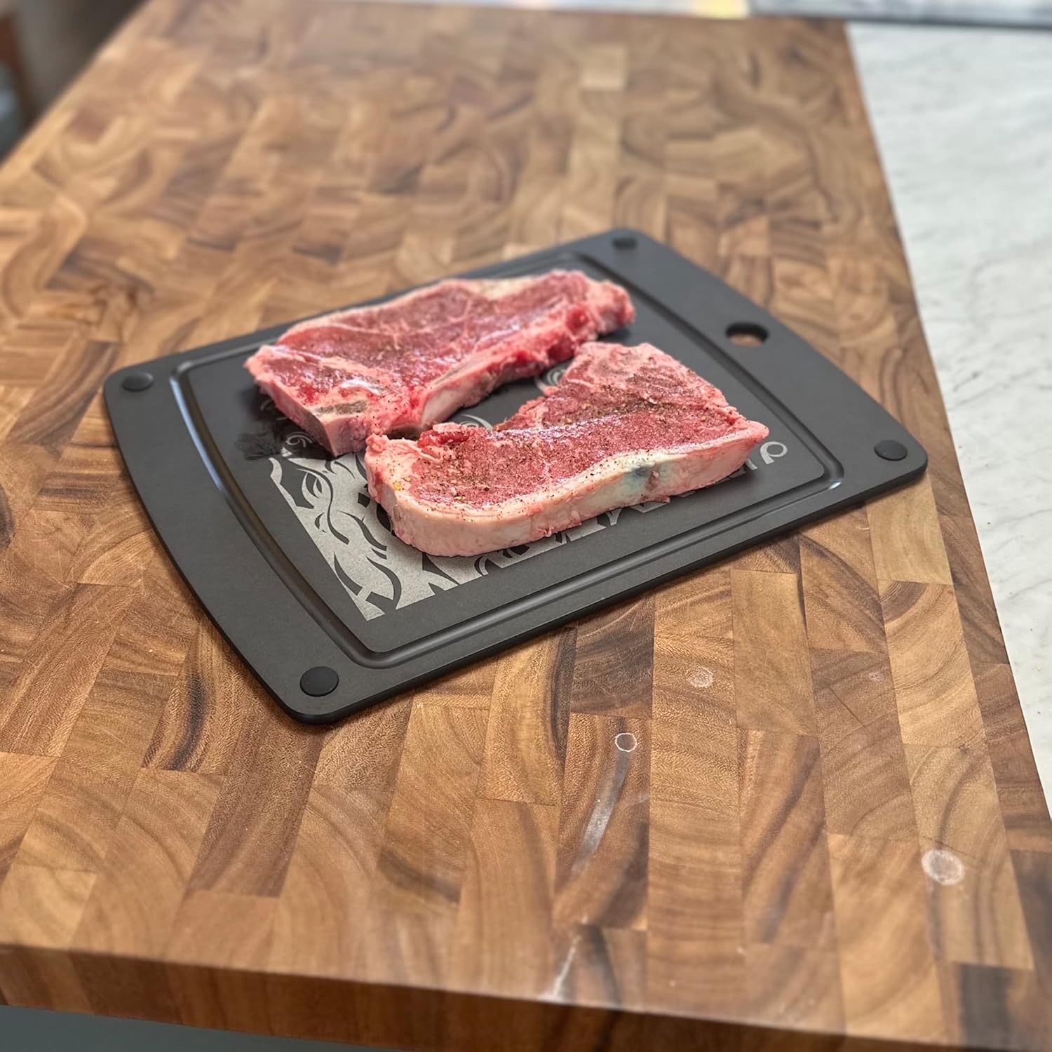 Outset Flame Grill Prep Board