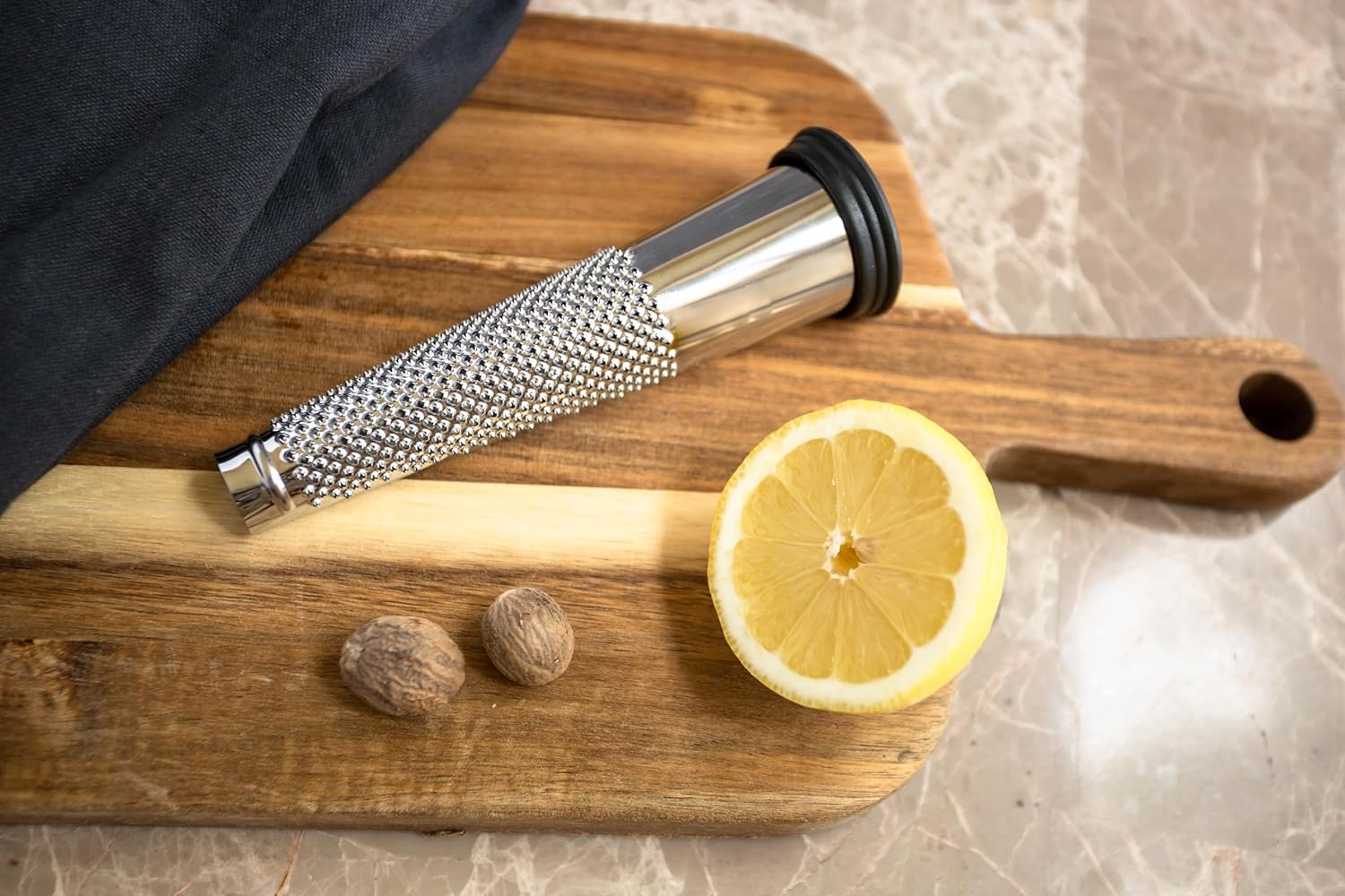 Fox Run Stainless Steel Cone Nutmeg Grater