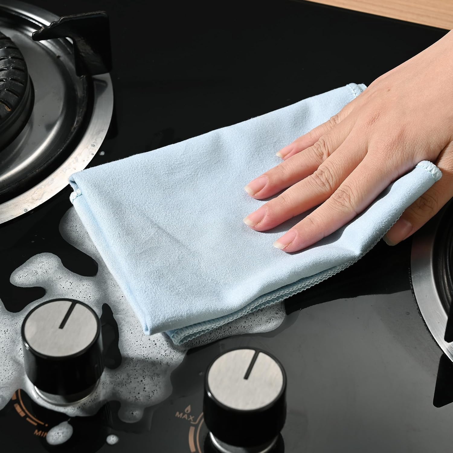 Fox Run Stainless Cleaning Cloth