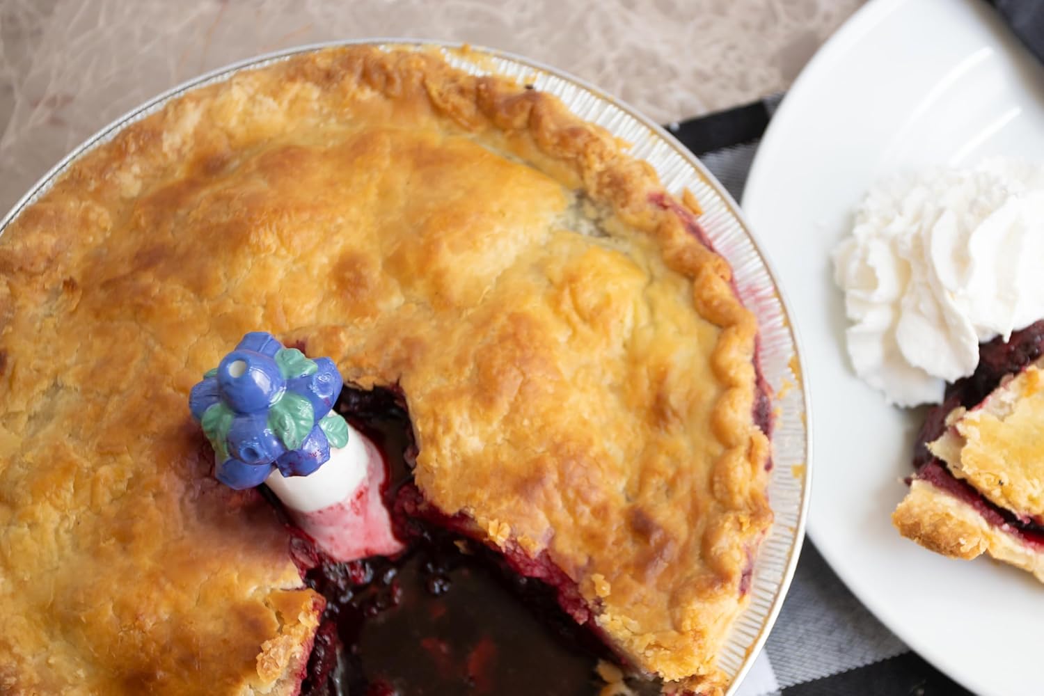 Fox Run Blueberry Pie Vent