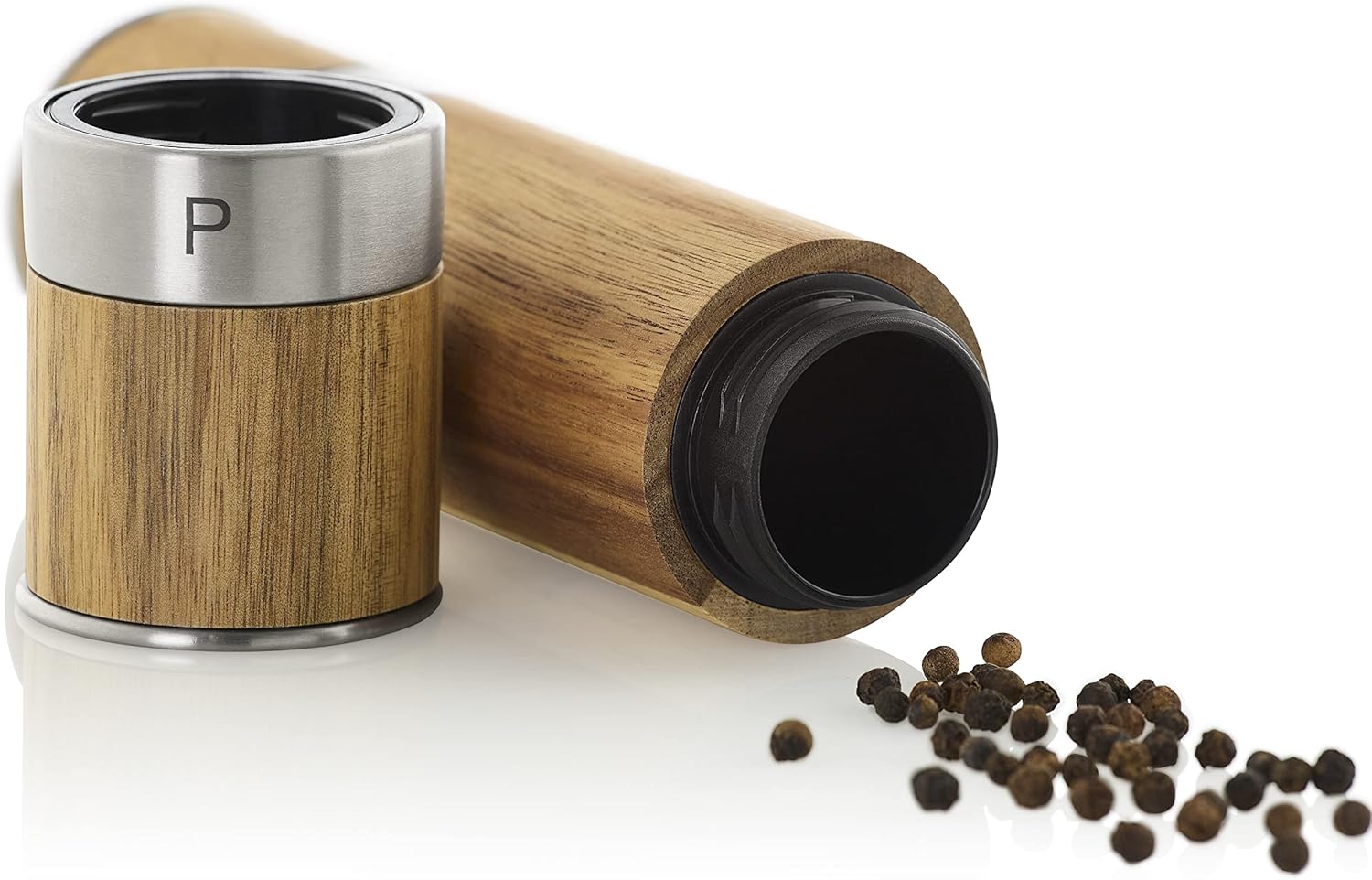 AdHoc DuoMill Salt and Pepper Mill – 8.25" / 21 cm