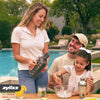 Zyliss Press & Pull Ice Cube Tray