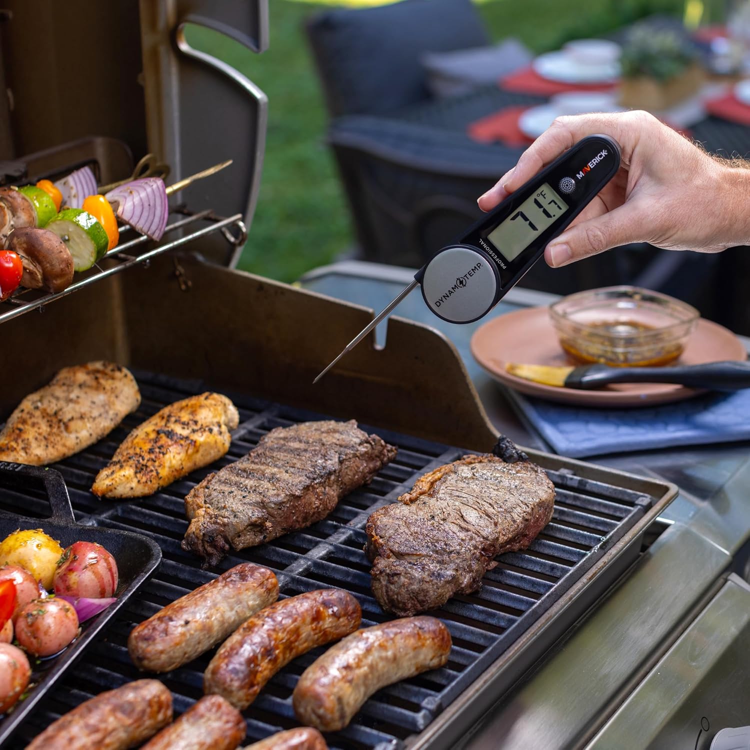 Maverick Dynamo Temp Thermocouple Food Thermometer