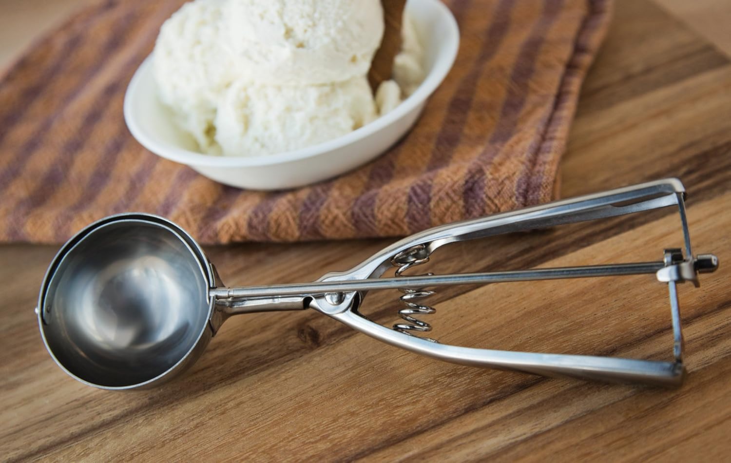 Fox Run 2 3/8-Inch Ice Cream Scoop
