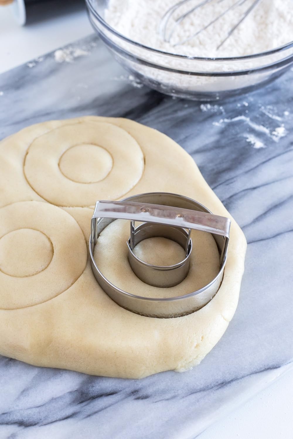 Fox Run Donut Cutter 3-Inch