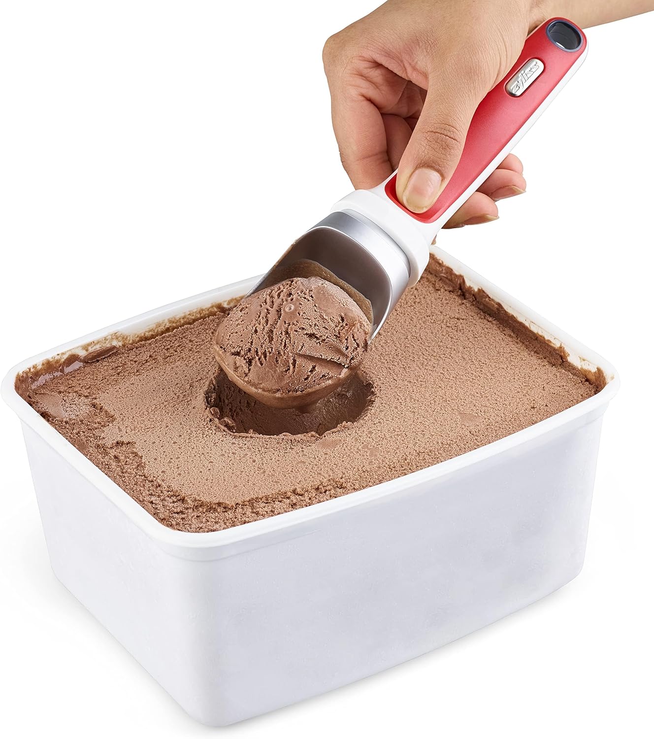 Zyliss The Right Ice Cream Scoop by Kitchen Niche