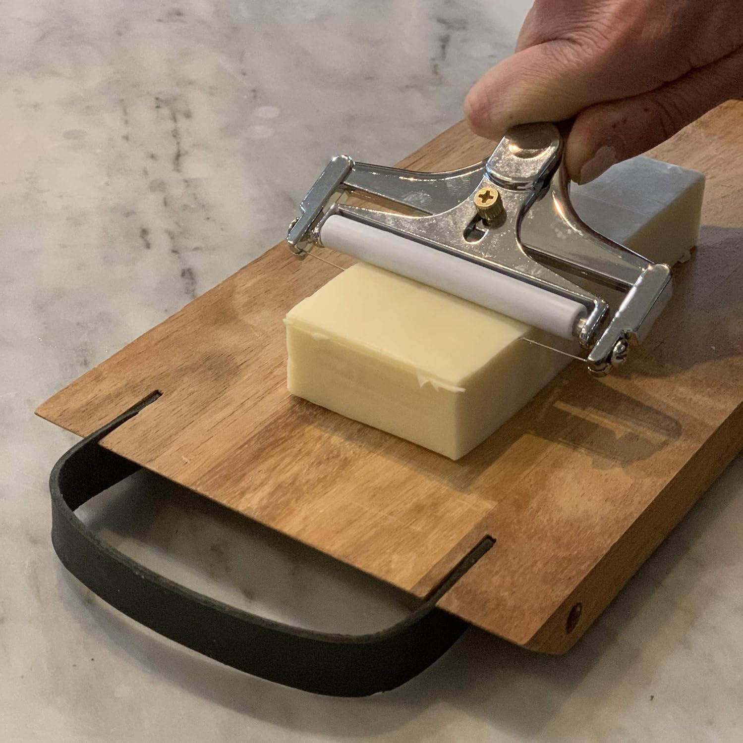 Fox Run Adjustable Wire Cheese Slicer