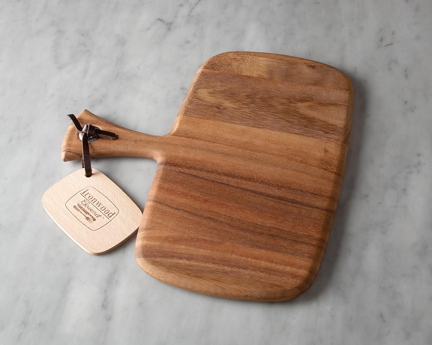 Ironwood Provencale Paddle Board – Small Rectangular Acacia