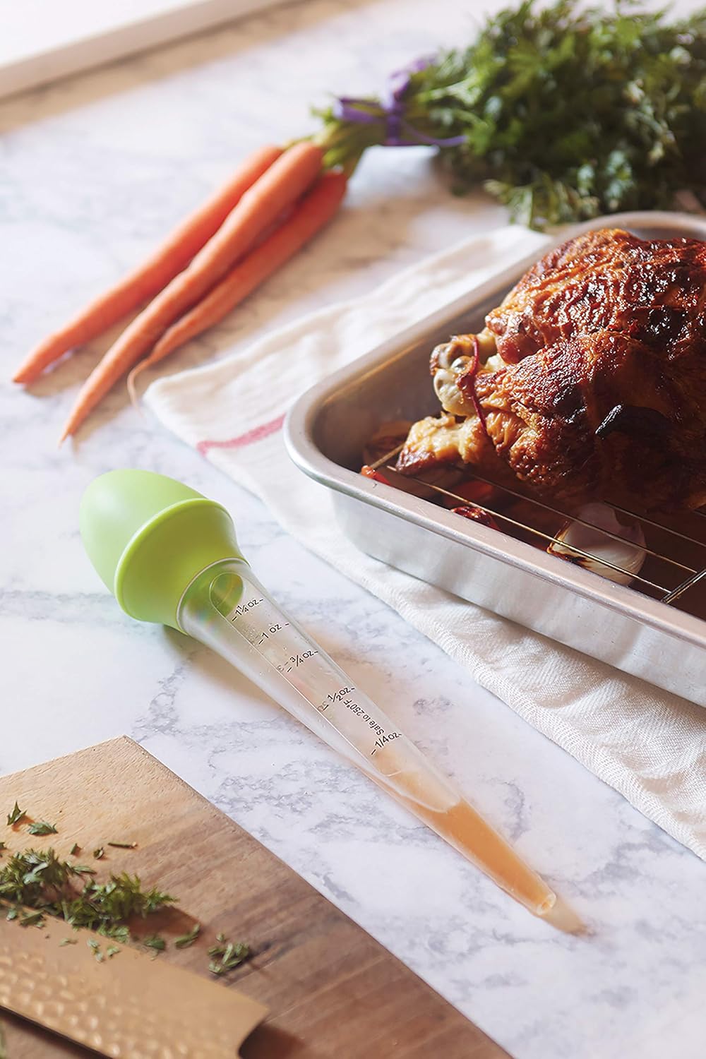 Fox Run Silicone Baster Set