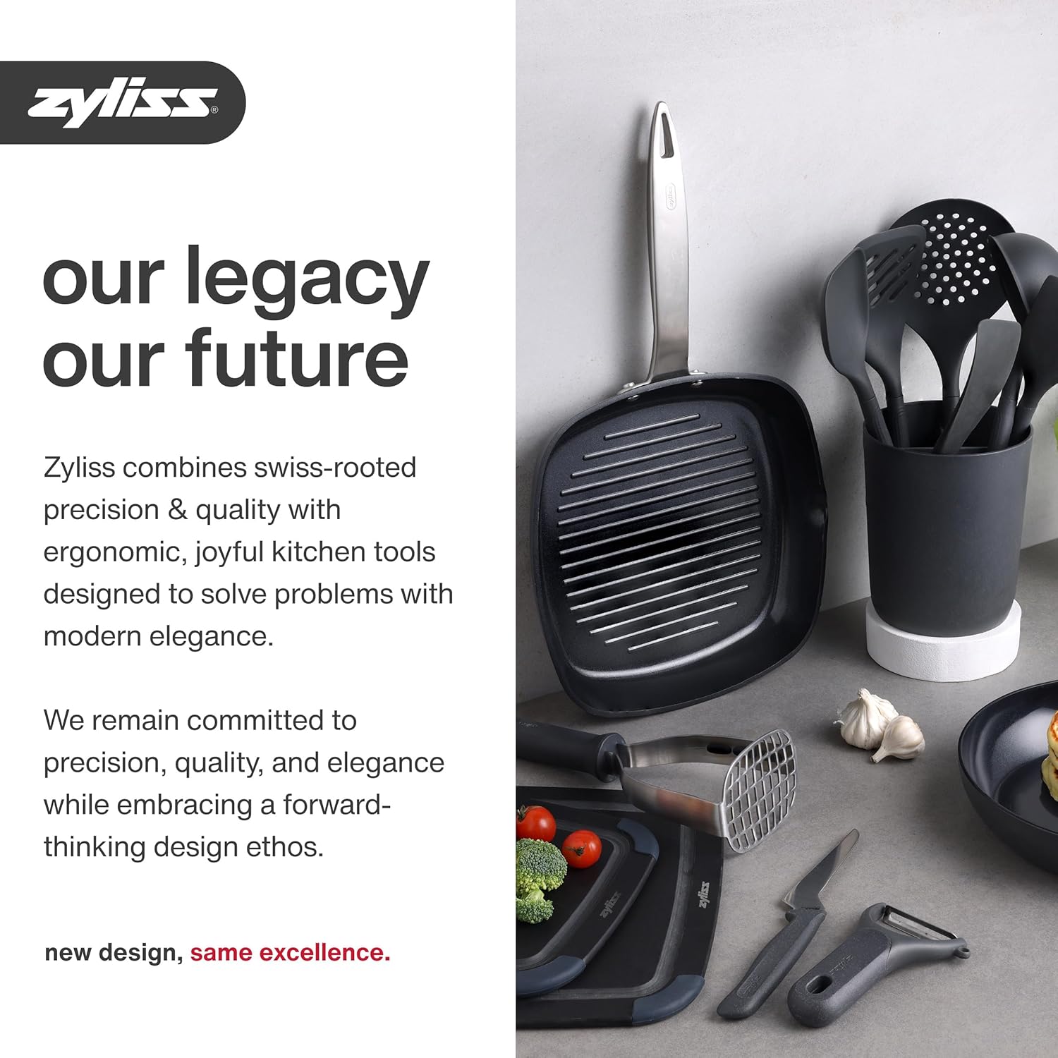 Zyliss Purée Drum