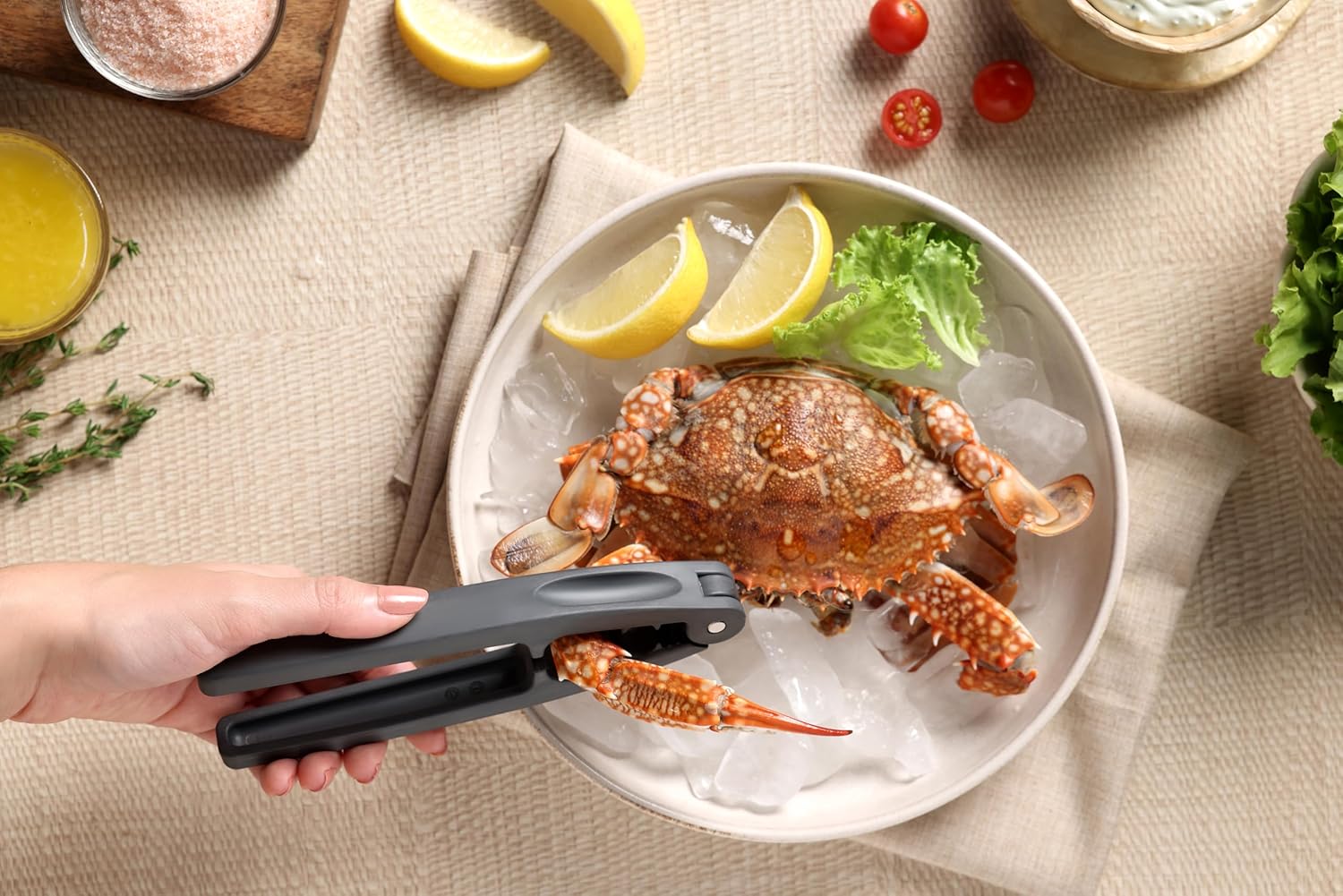 Zyliss Seafood Cracker