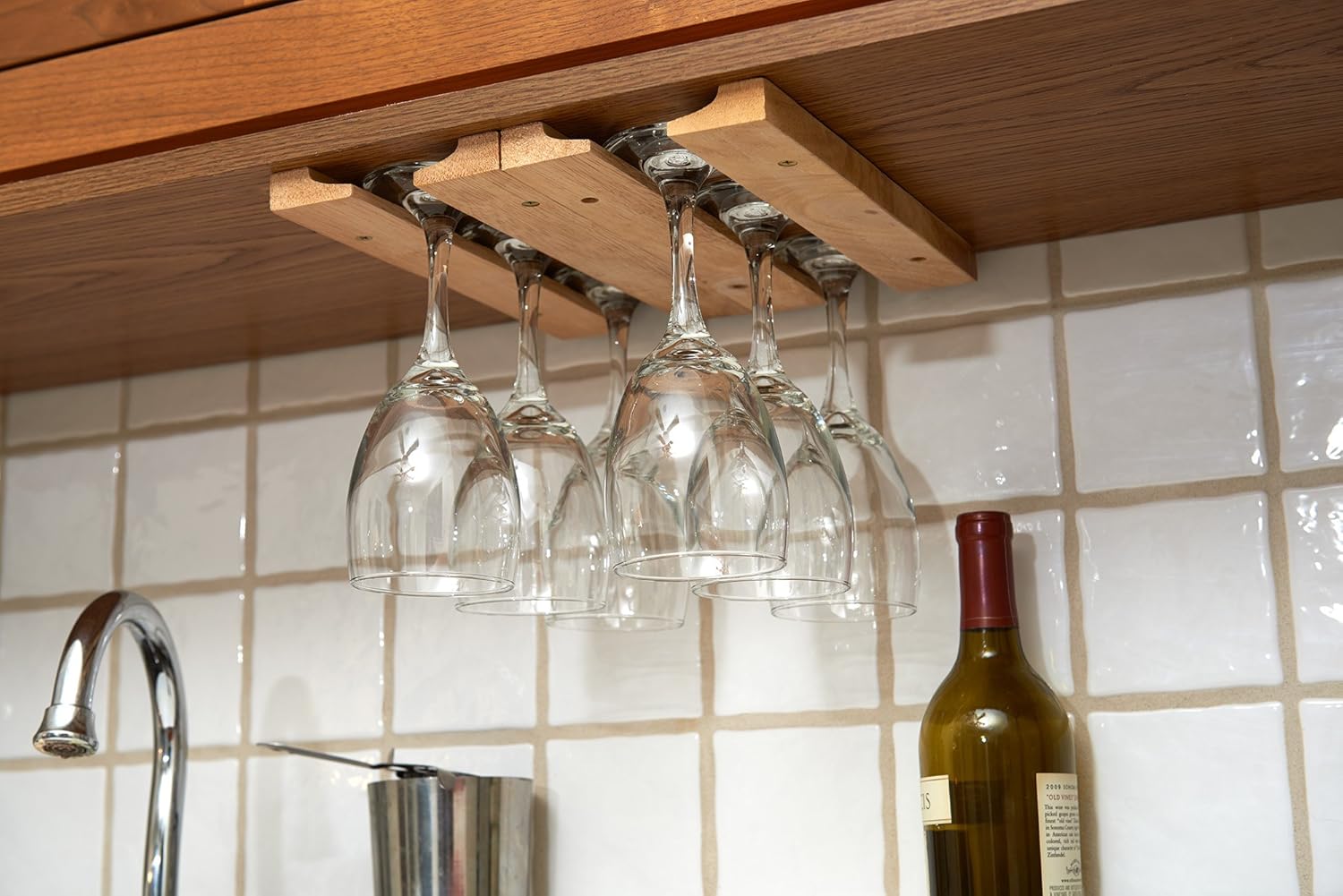 Fox Run Wine Glass Holder