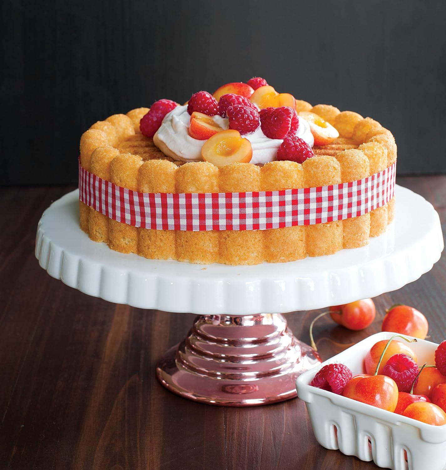 Nordic Ware Charlotte Cake Pan