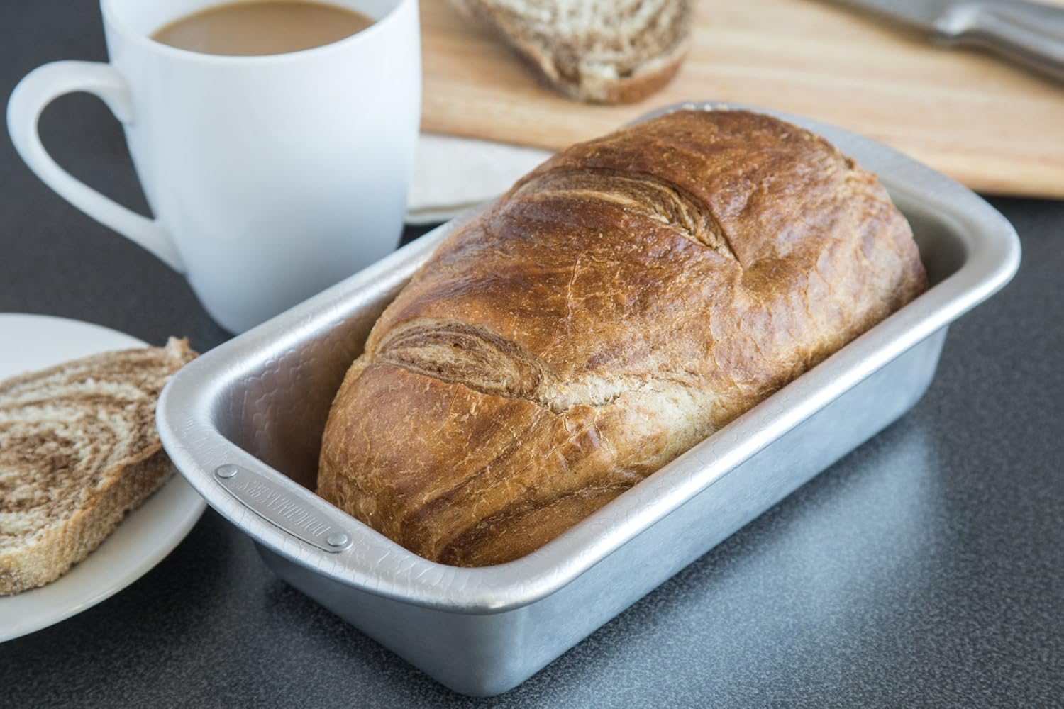 Doughmakers Loaf Pan