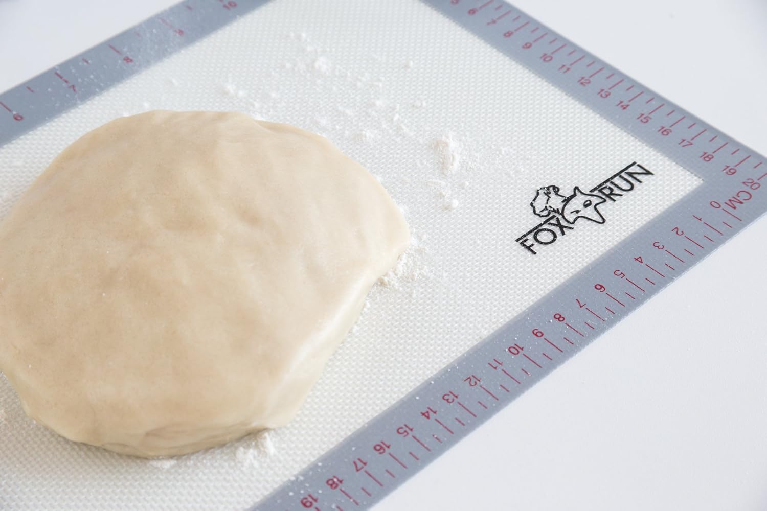 Fox Run Silicone Baking Mat – 14.4" x 9.4"