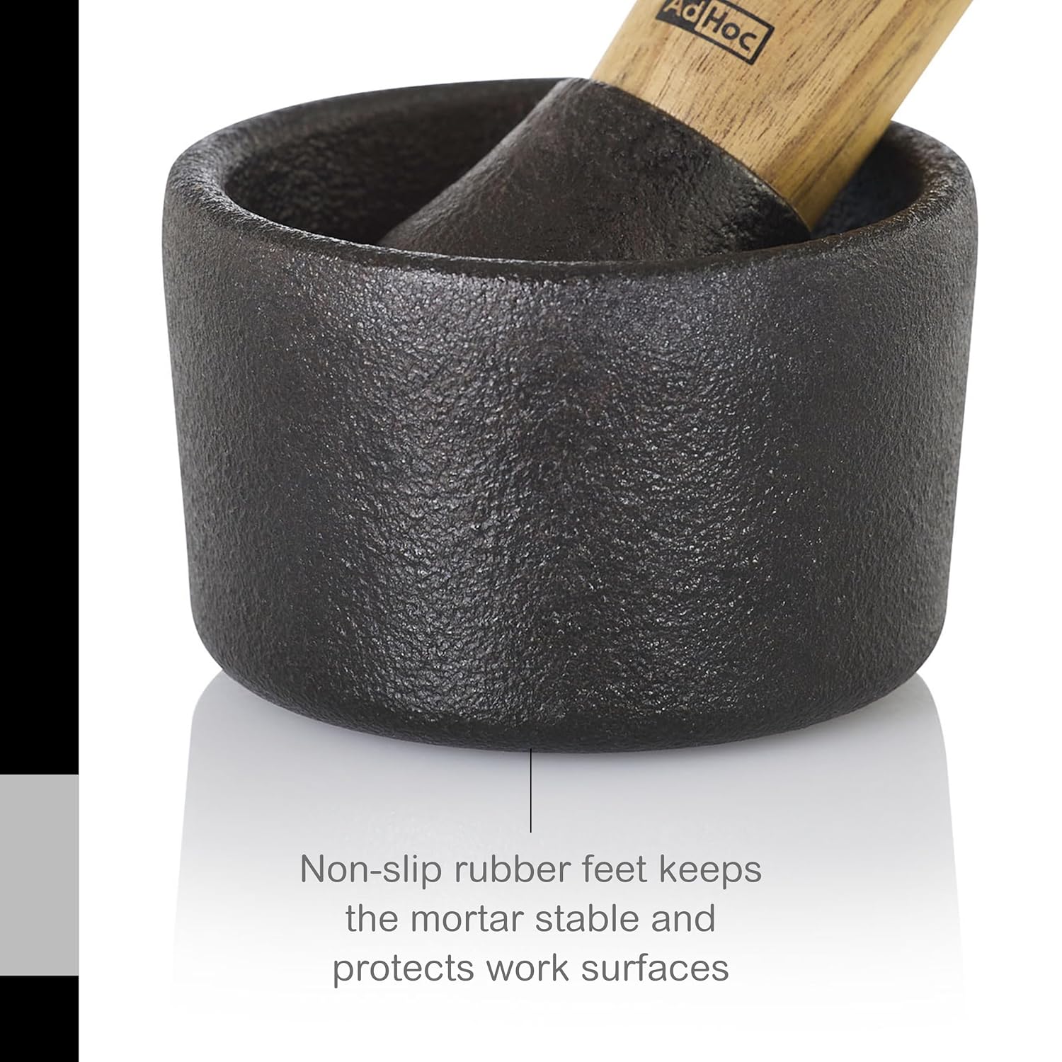 AdHoc Camo.8 Mortar & Pestle