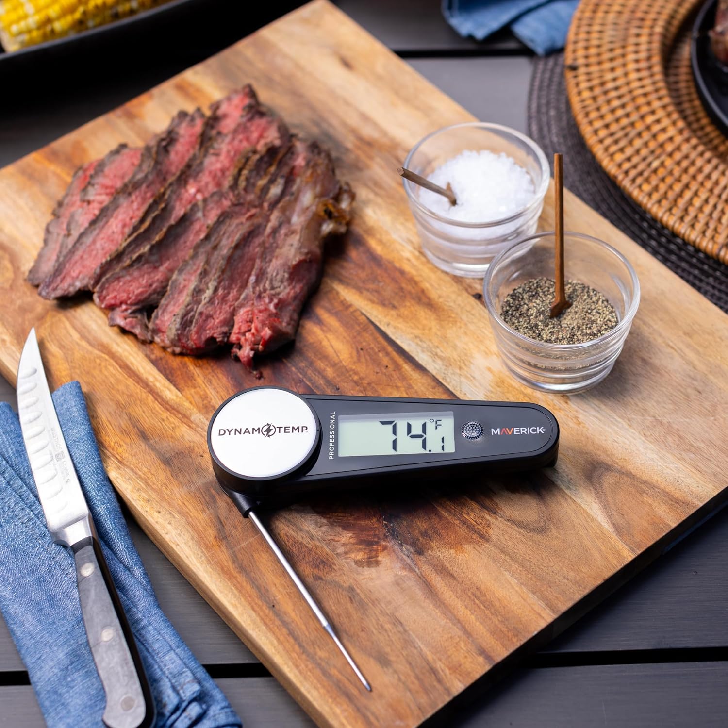 Maverick Dynamo Temp Thermocouple Food Thermometer