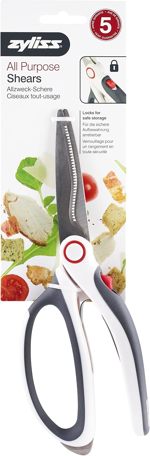 Zyliss All-Purpose Kitchen Shears by Kitchen Niche