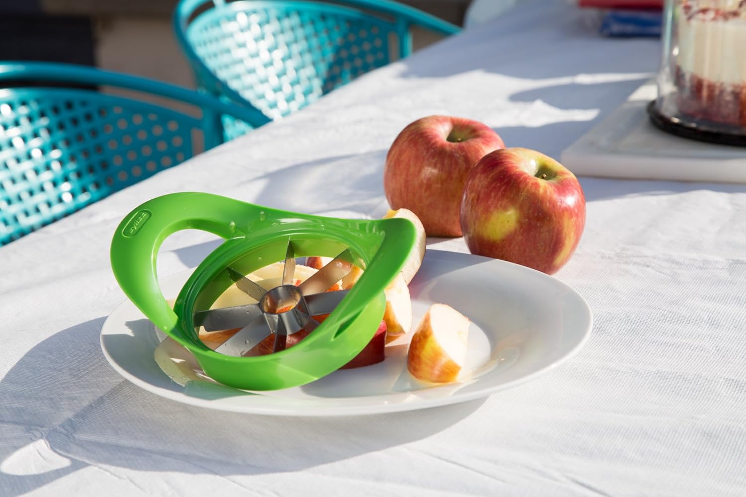 Zyliss Apple Divider by Kitchen Niche