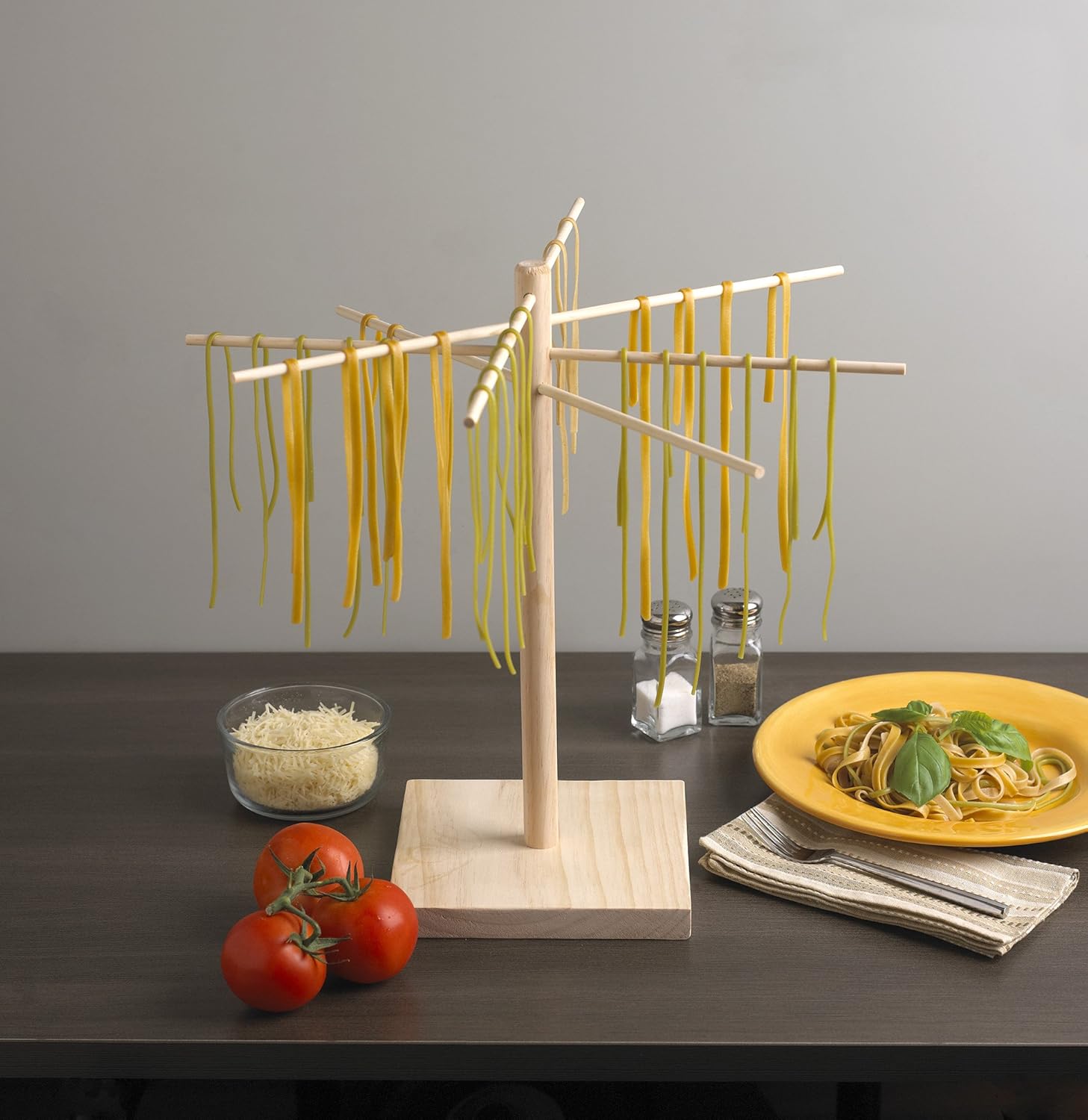 Fox Run Wooden Pasta Drying Rack