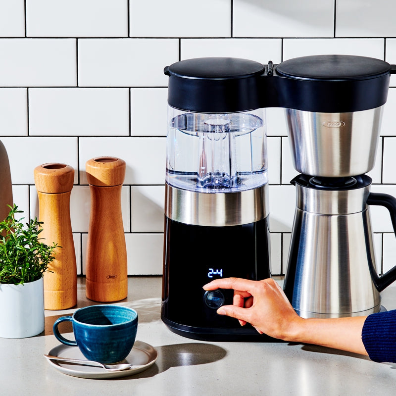 OXO On 9-Cup Coffee Maker