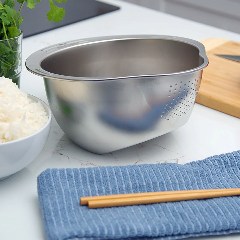 Joyce Chen Rice Washer, Colander, and Strainer Joyce Chen by Kitchen Niche