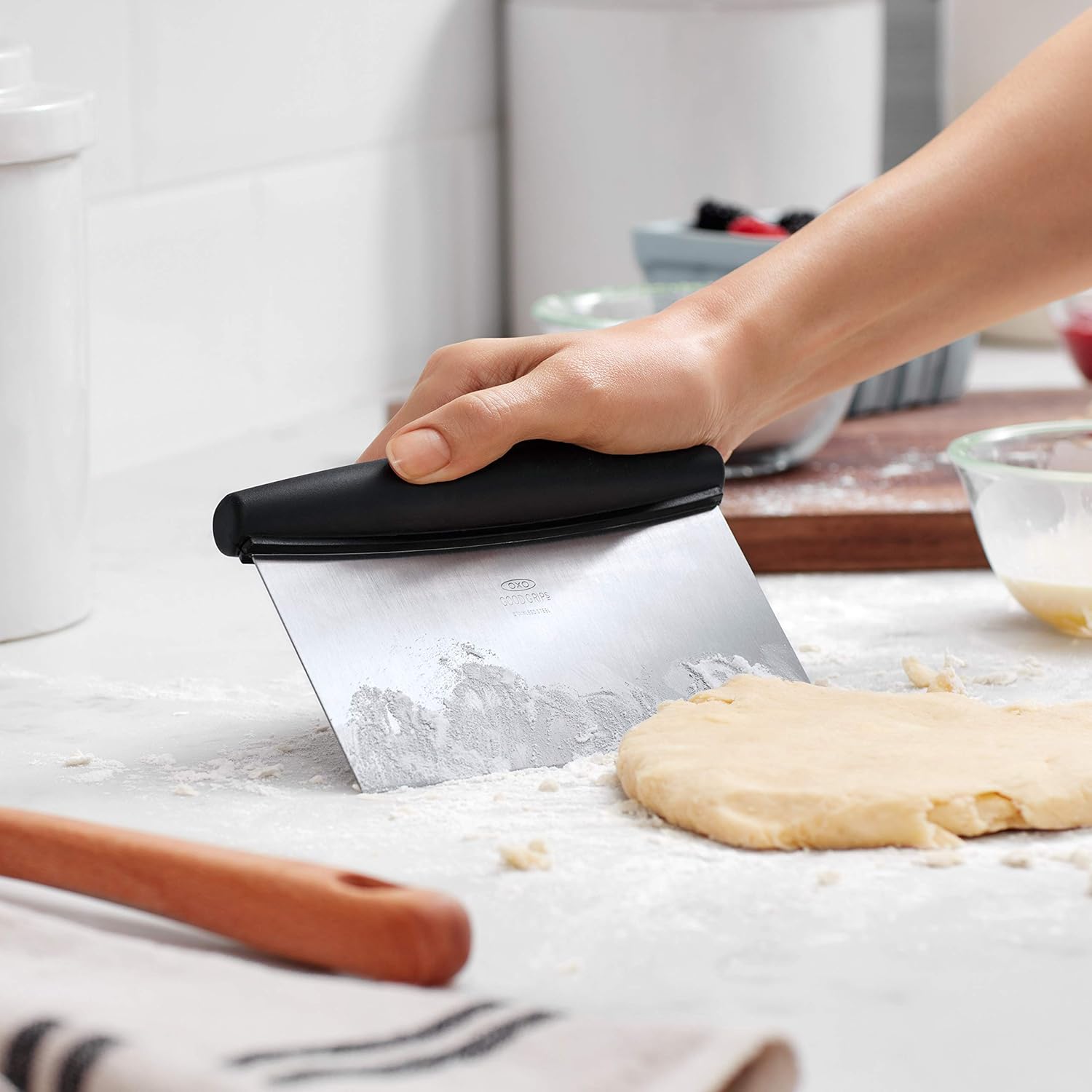 Oxo Good Grips Pastry Scraper & Chopper