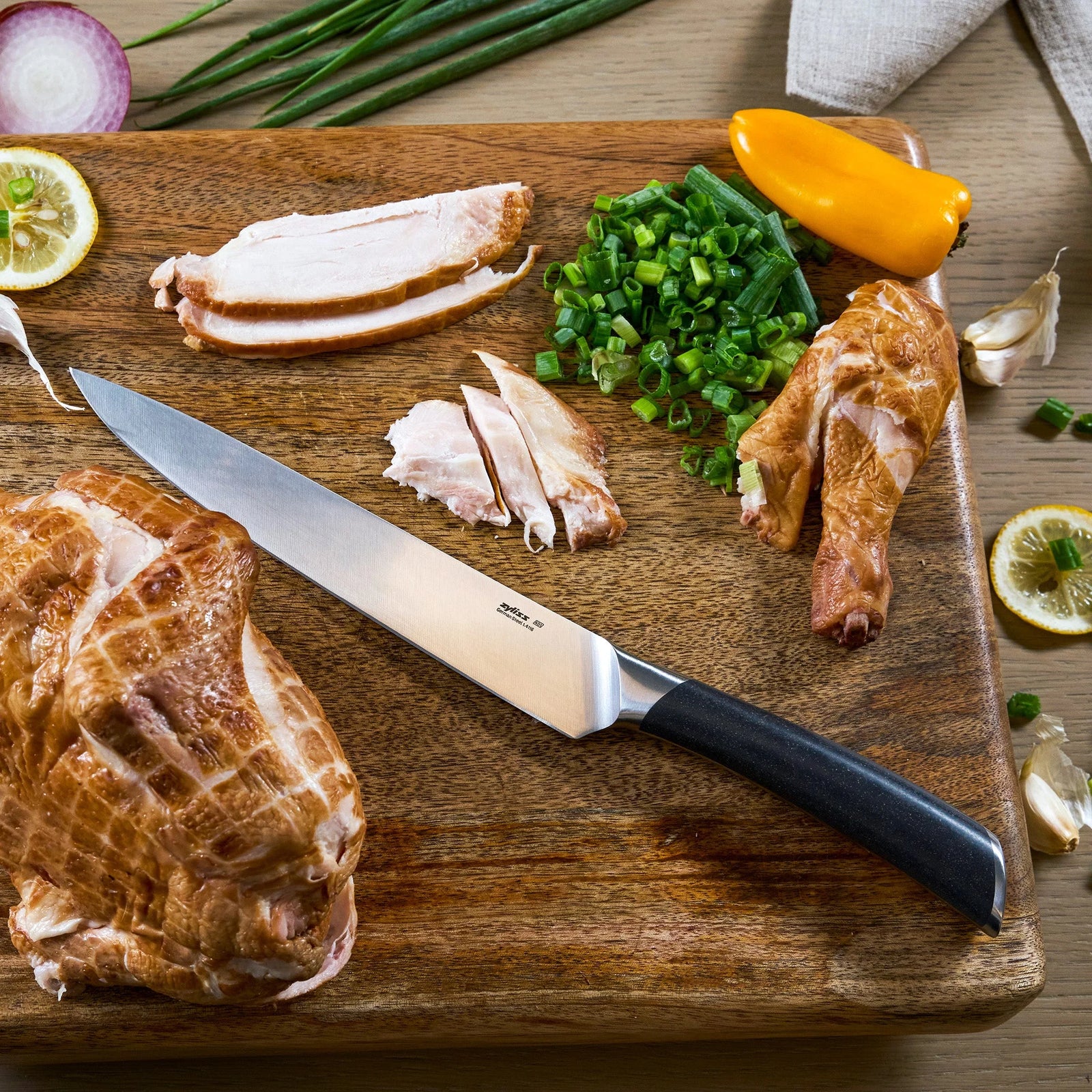 Zyliss Comfort Pro Carving Knife – 7.83" / 19.9 cm