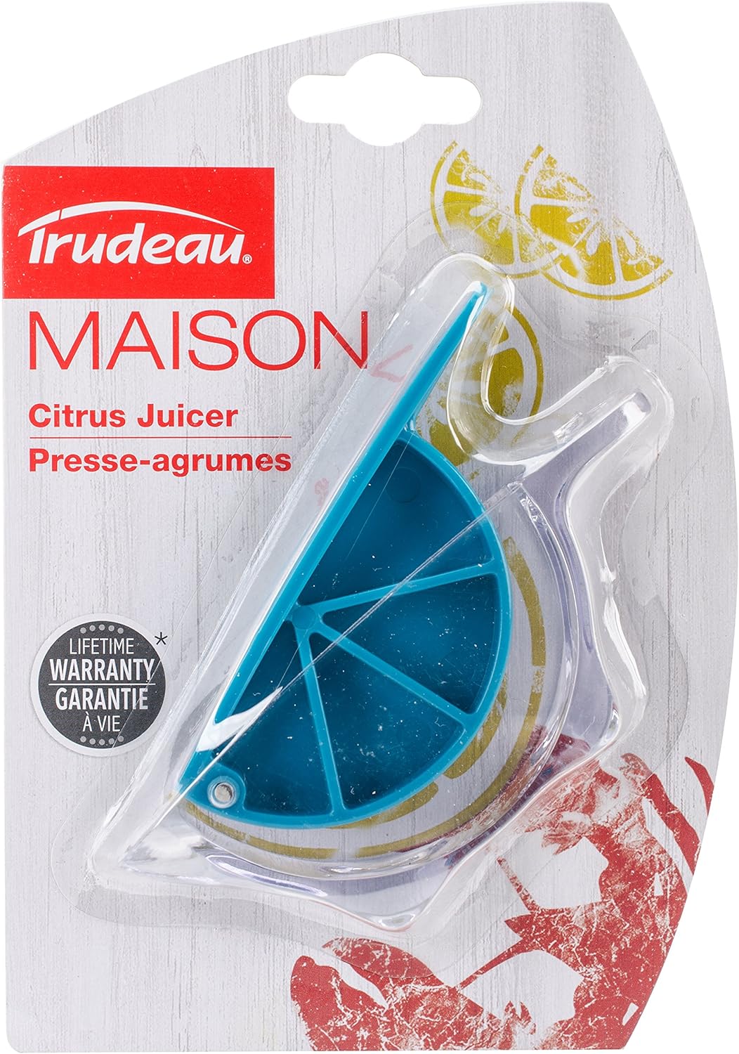 Trudeau Citrus Juicer