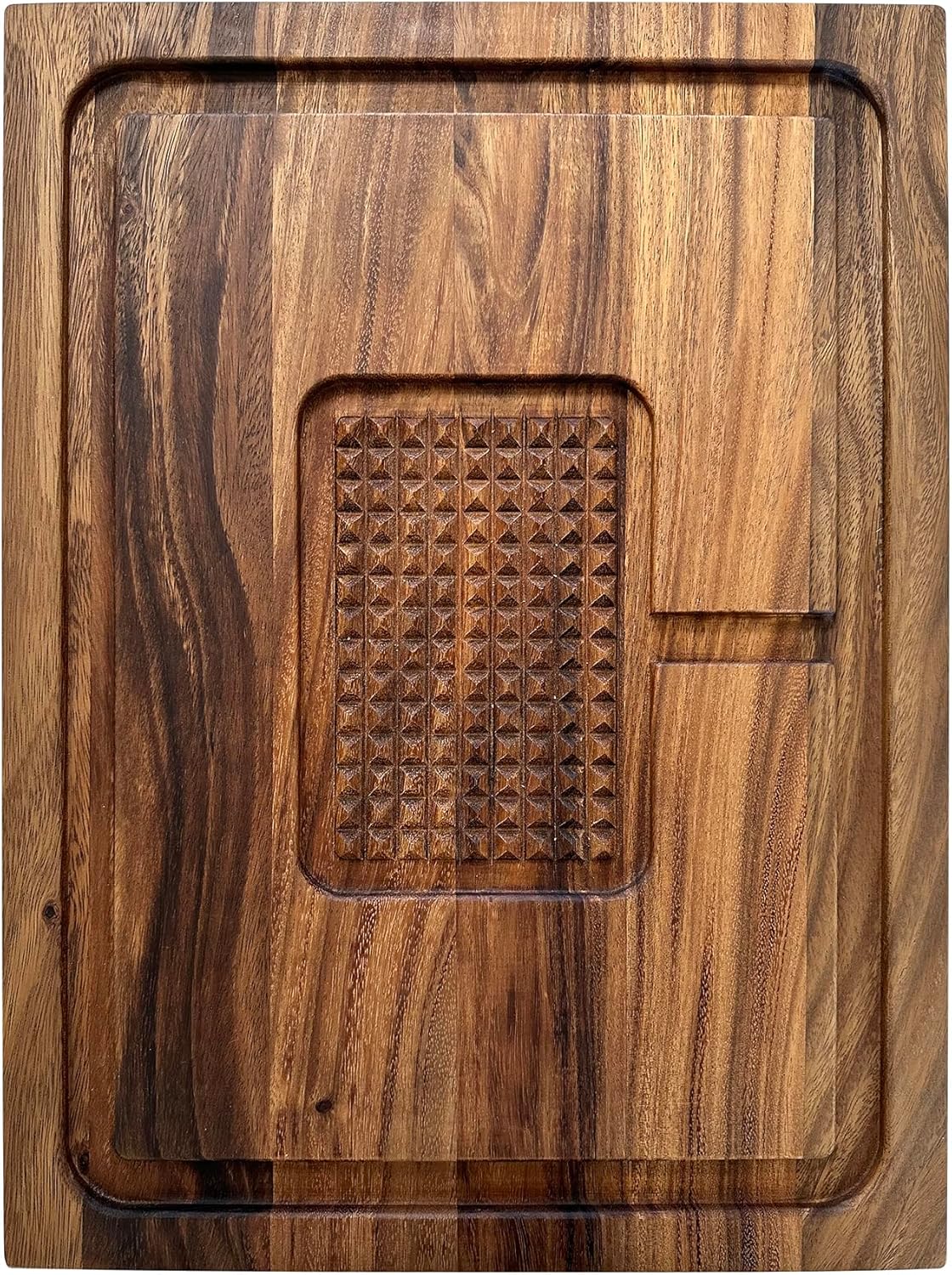 Ironwood Hudson Carving Board – Acacia Wood