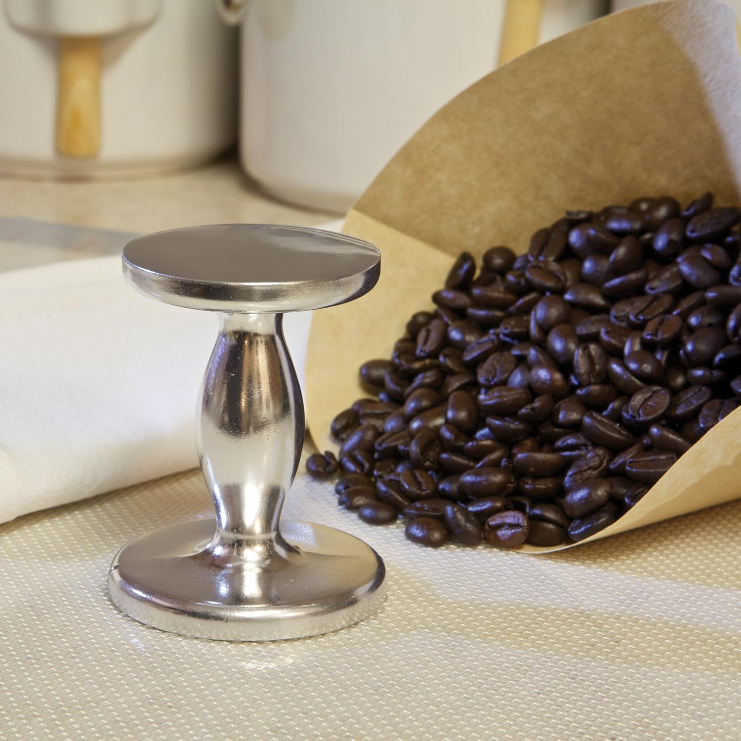 Fox Run Aluminum Coffee Tamper